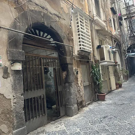 Lägenhet Civico Antico Neapel