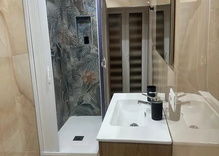 公寓 Civico Antico 那不勒斯