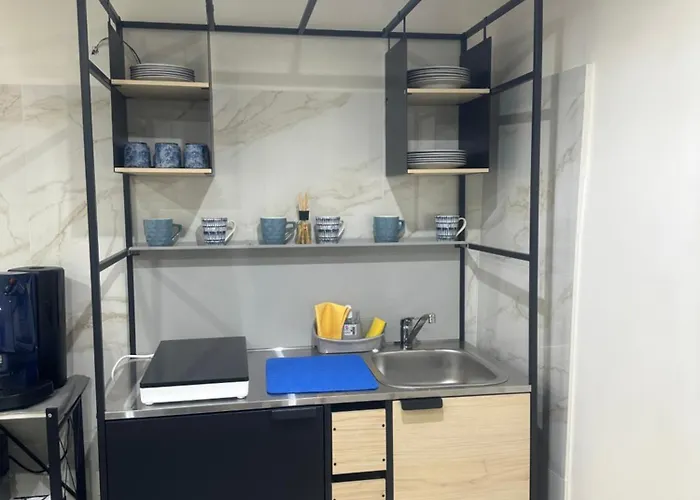 Civico Antico 公寓 那不勒斯