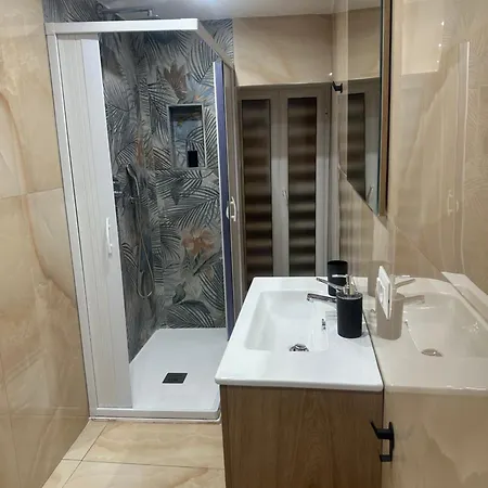 아파트 Civico Antico 나폴리