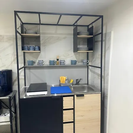 Civico Antico 아파트 나폴리