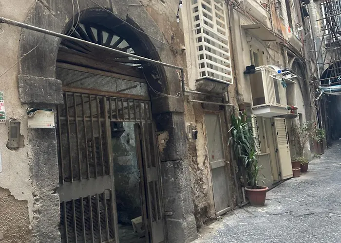 Апартаменты Civico Antico Неаполь