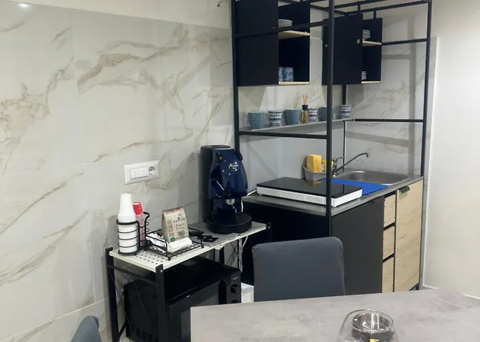 Civico Antico Апартаменты Неаполь